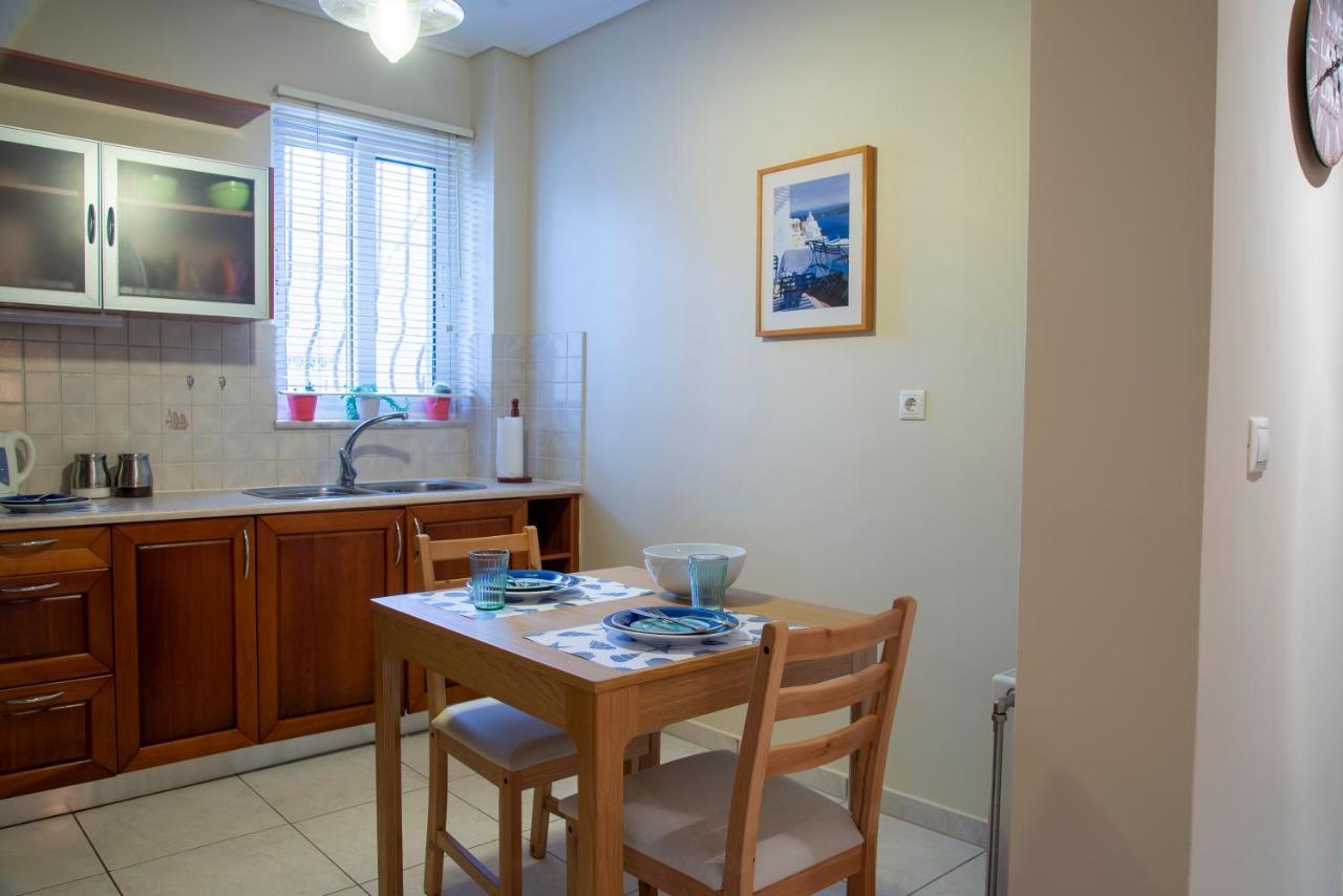 Cozy Beach Home Near Pristine Sea W/ Free Netflix Néa Mákri Exterior foto